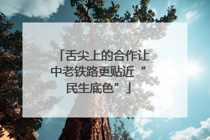 舌尖上的合作让中老铁路更贴近“民生底色”