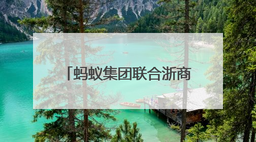 蚂蚁集团联合浙商银行启动“栀梦行动”，三个维度助力浙江下姜村建设共富示范区示范点